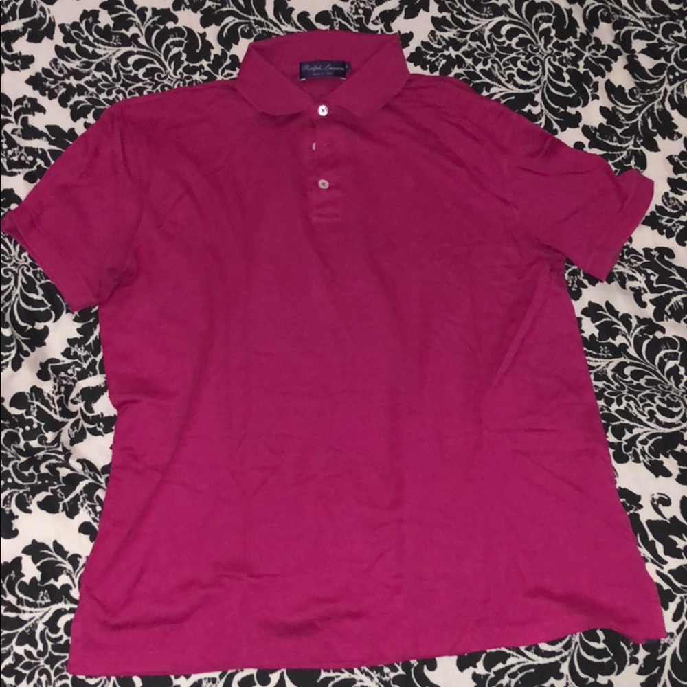 Ralph Lauren Purple Label Polo Shirt